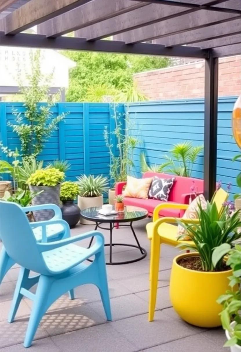 Incorporating Color Trends into Garden Spaces