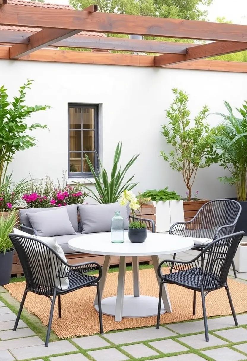 Versatile Styles to Match ‌Every Outdoor Theme