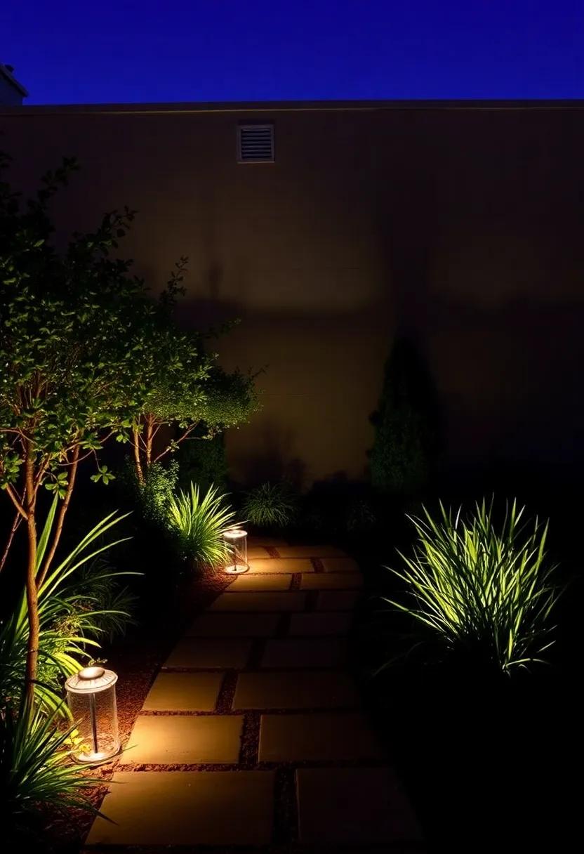 The Art of Garden Lighting