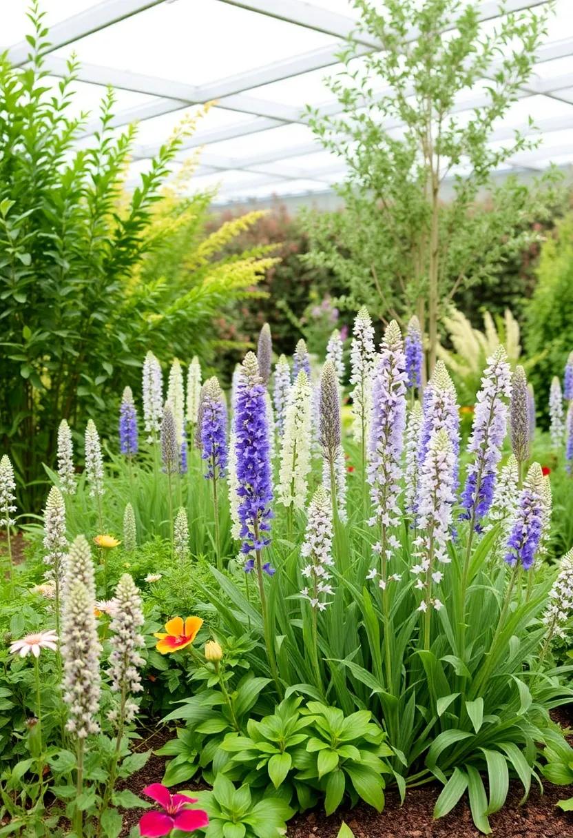 Creating Sensory Experiences‌ with Plant Selection