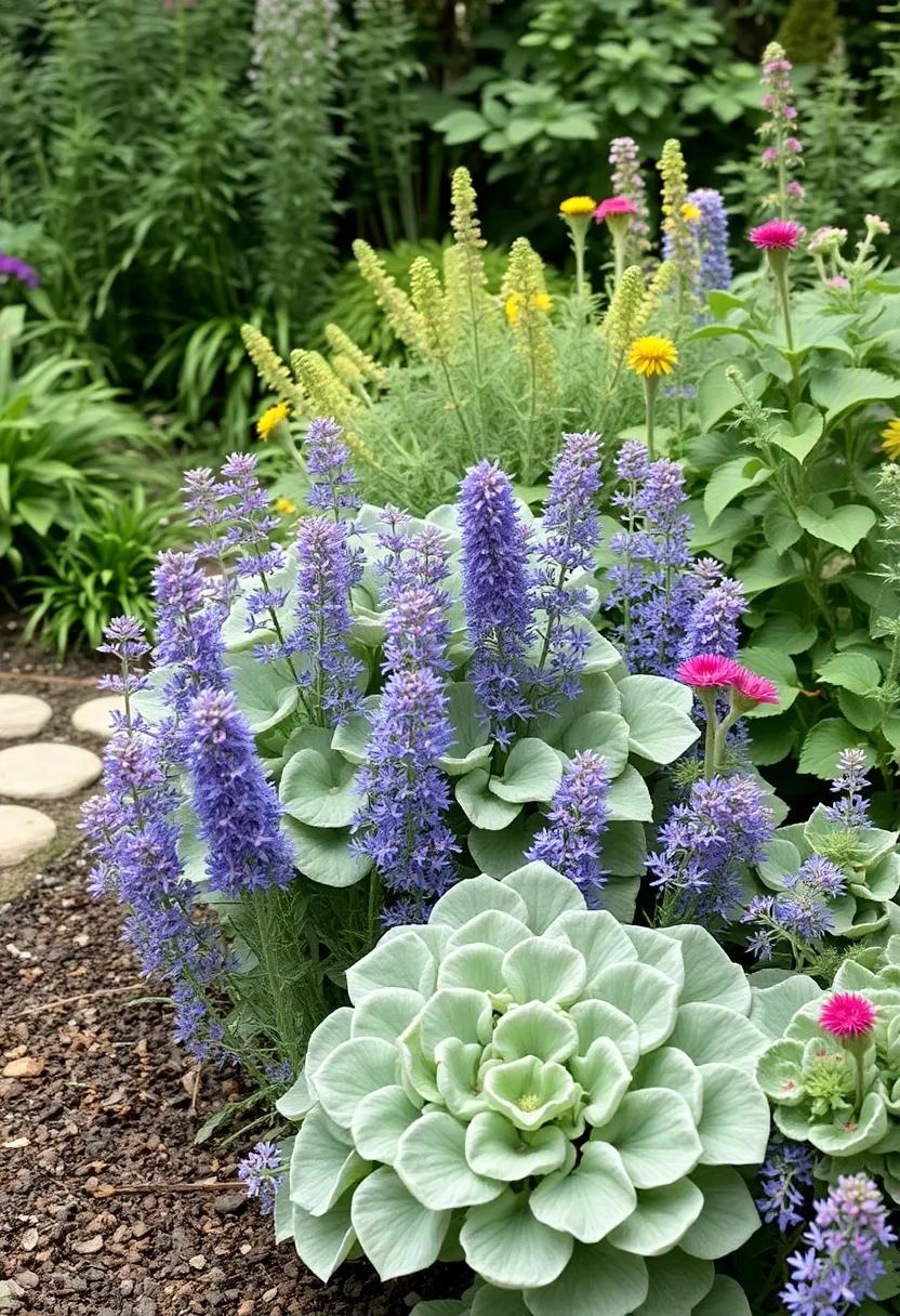 Incorporating Edible Plants​ into Ornamental⁤ Gardens
