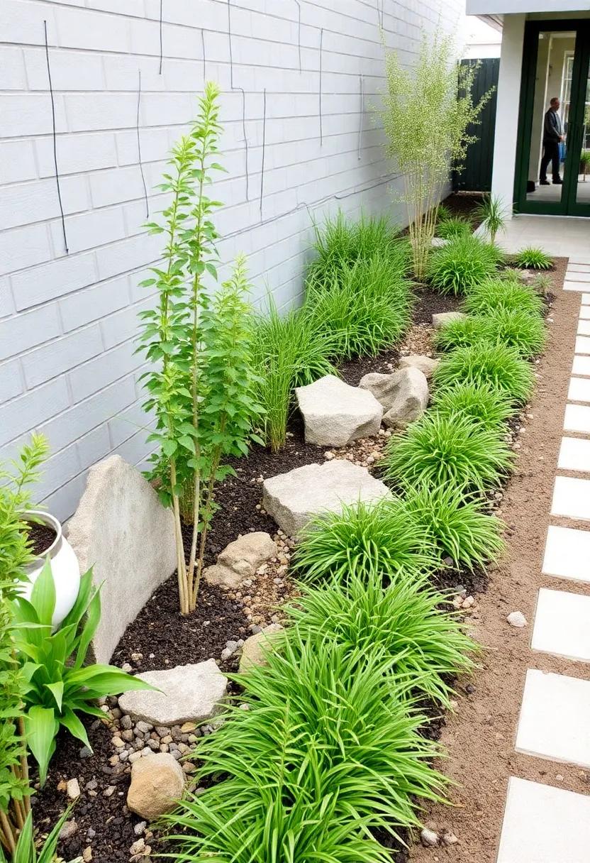 Innovative Use of Recycled Materials in ⁣Landscaping