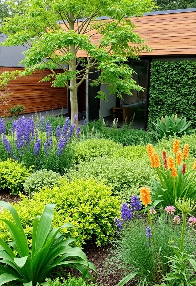 The ‍Intersection ‍of ⁤Art and Nature in Garden Design