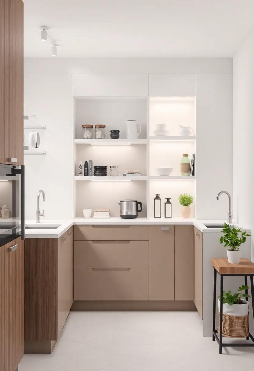 Incorporating Technology: ⁢Smart ⁢Gadgets for a Modern ​Pantry Experience