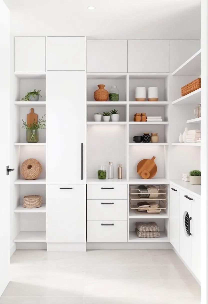 inspiration ⁤from Nature: Bringing ⁢Organic Elements‌ into Your Modern ‌Pantry Design