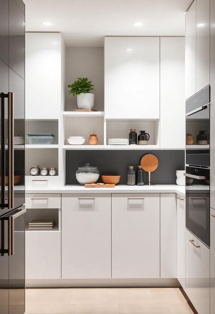 Personal Touches: ⁤Adding Decorative ​Elements⁤ to Your Kitchen ⁢Pantry‌ Design