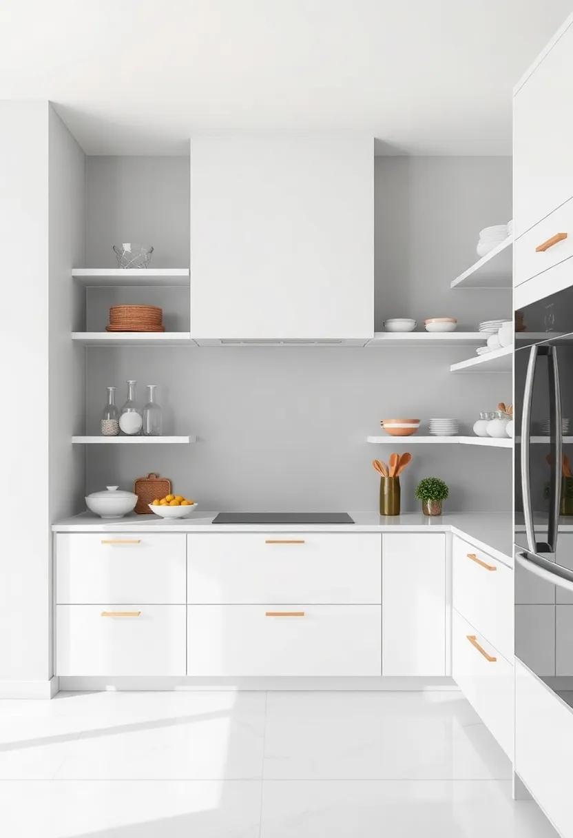 Revitalizing Your Kitchen: Embracing Modern Aesthetics for a⁢ Fresh Pantry Experience