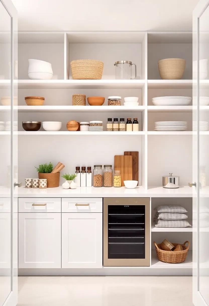 Seasonal⁤ Displays: Rotating‌ Pantry ​Essentials for‍ a Fresh ‍Look Year-Round