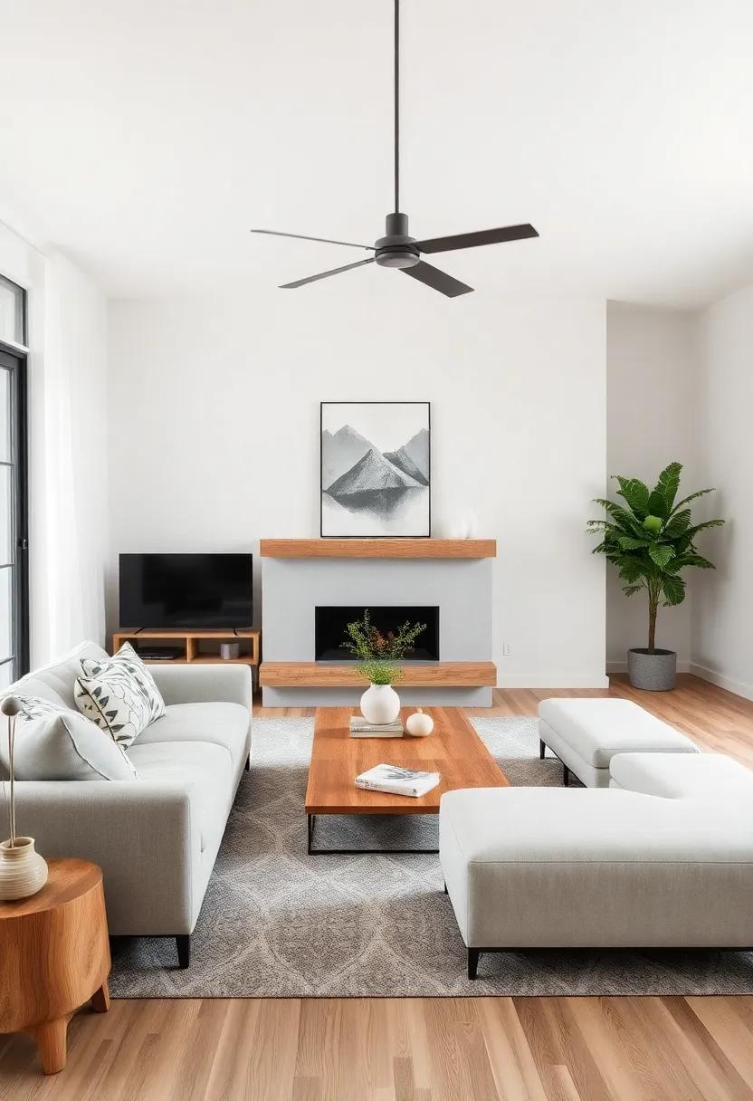 Rustic Furniture ​selections ​That ‌Blend Comfort with ‍Aesthetic Appeal