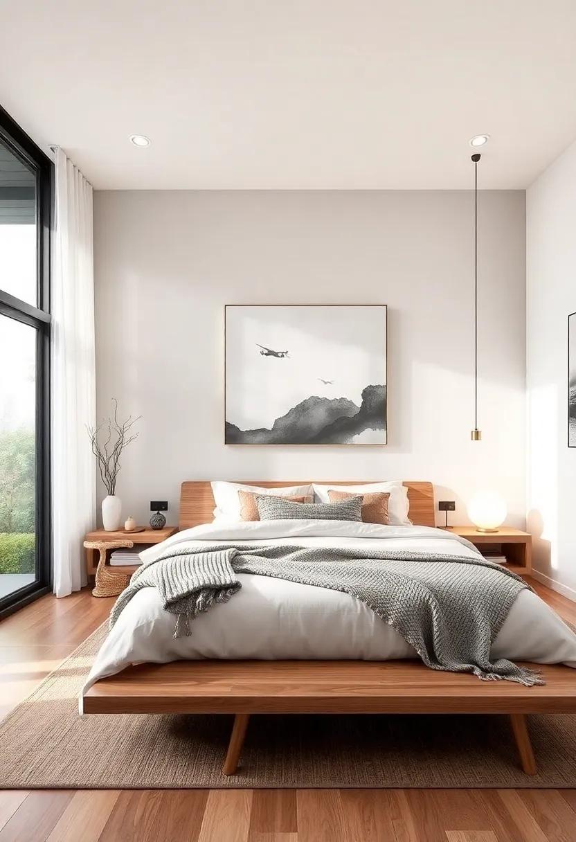 Yoga and Meditation Corners: Designating‌ Areas for Mindfulness