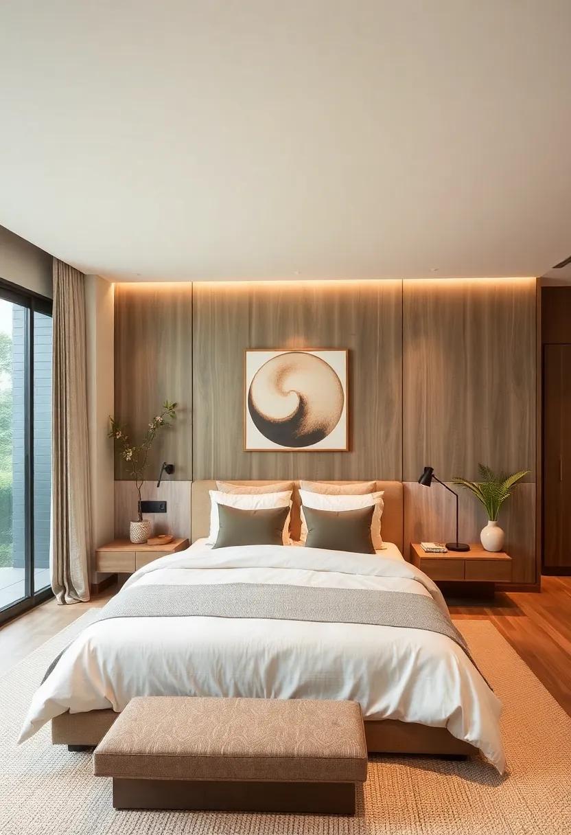 Incorporating ⁢Nature: Bringing ⁤the Outdoors​ Inside