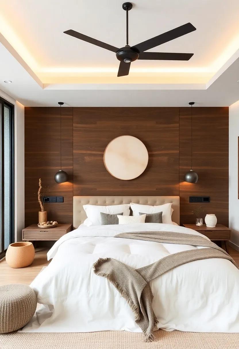 Incorporating Plants for Enhanced Serenity
