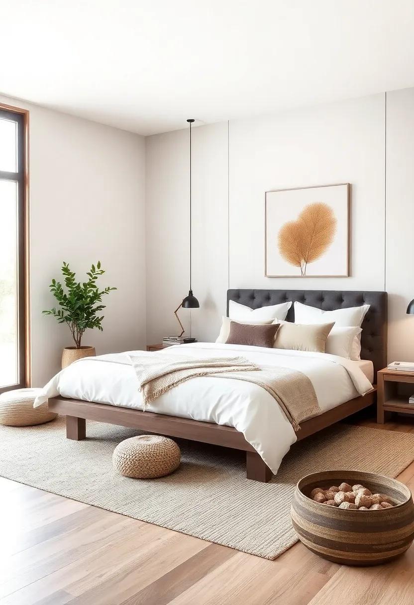 Creating a Peaceful Atmosphere through Color⁣ Choices