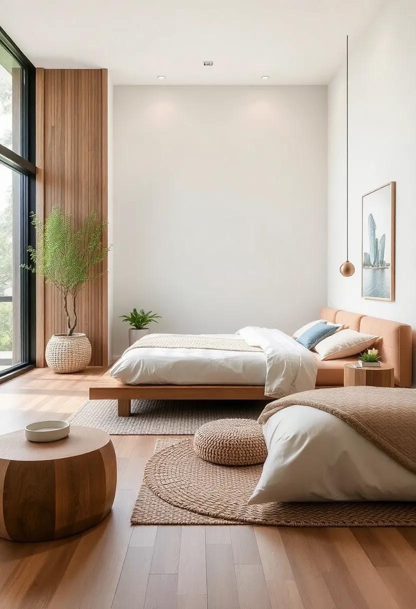 Decluttering for Inner Peace: Strategies‌ for a Minimalist⁤ Bedroom