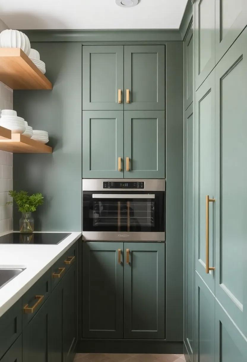 Color Schemes that Work‍ Wonders in Tight Areas