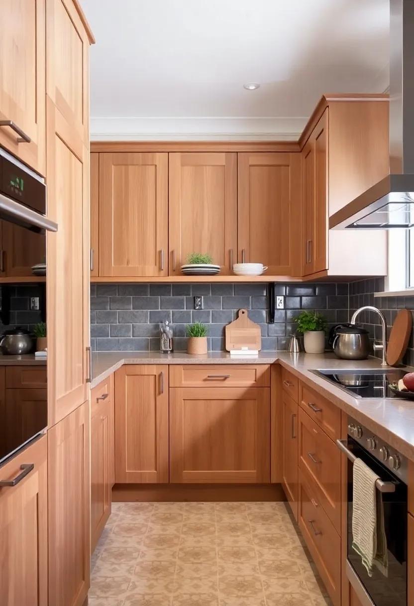 Inspiration from Small Kitchen Designs Worldwide