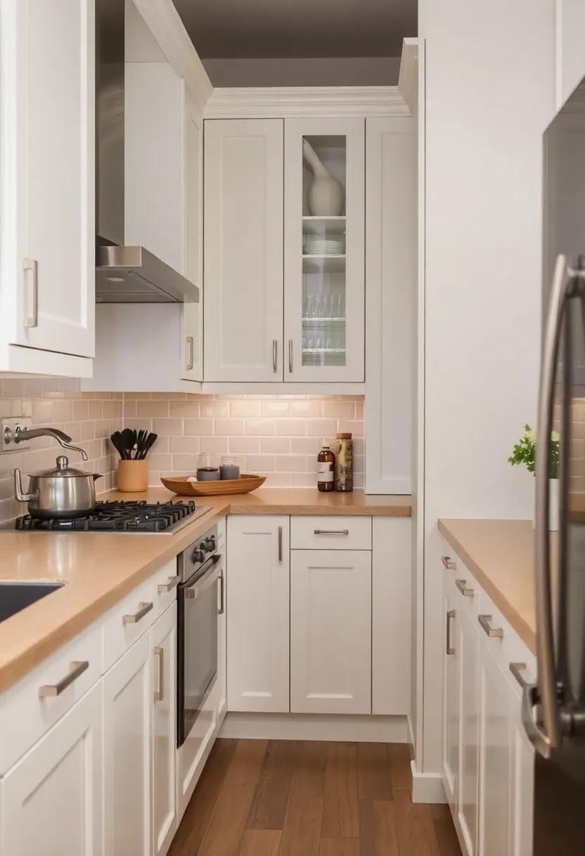 Maintenance Tips for Keeping Cupboards Pristine