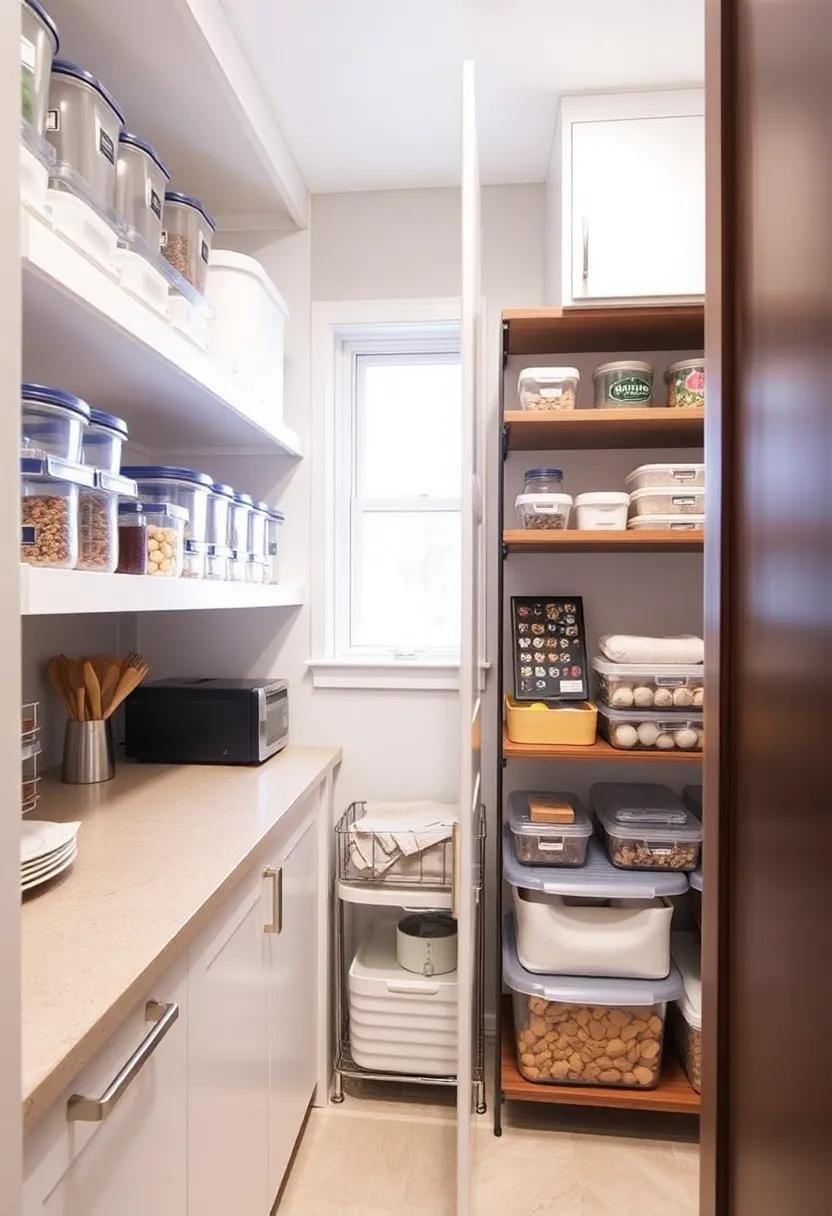 Optimizing Organization with Clear Containers