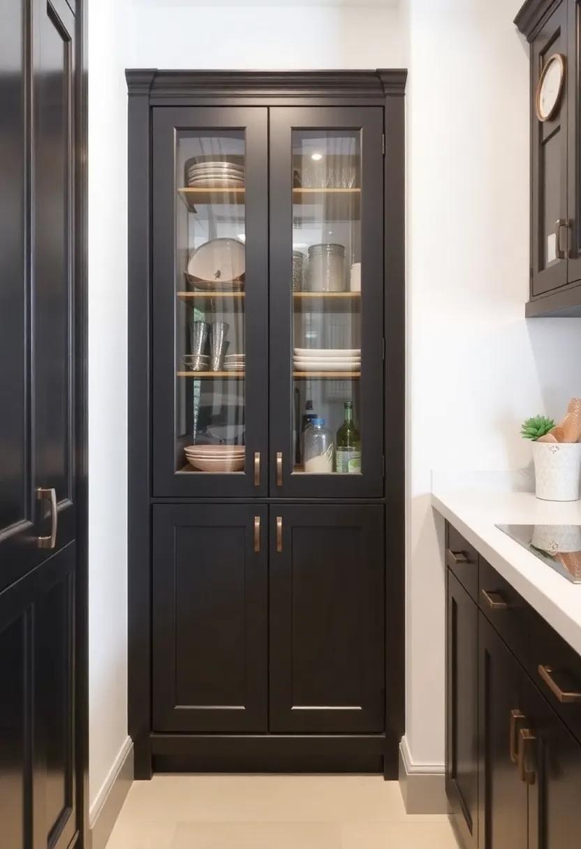Understanding the Appeal of Narrow Kitchen Cupboards