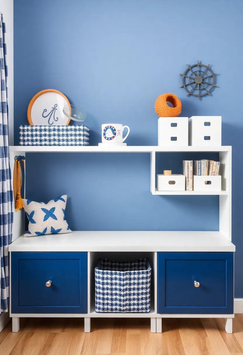 Crafting a Functional Space with‌ nautical-Inspired Storage Solutions