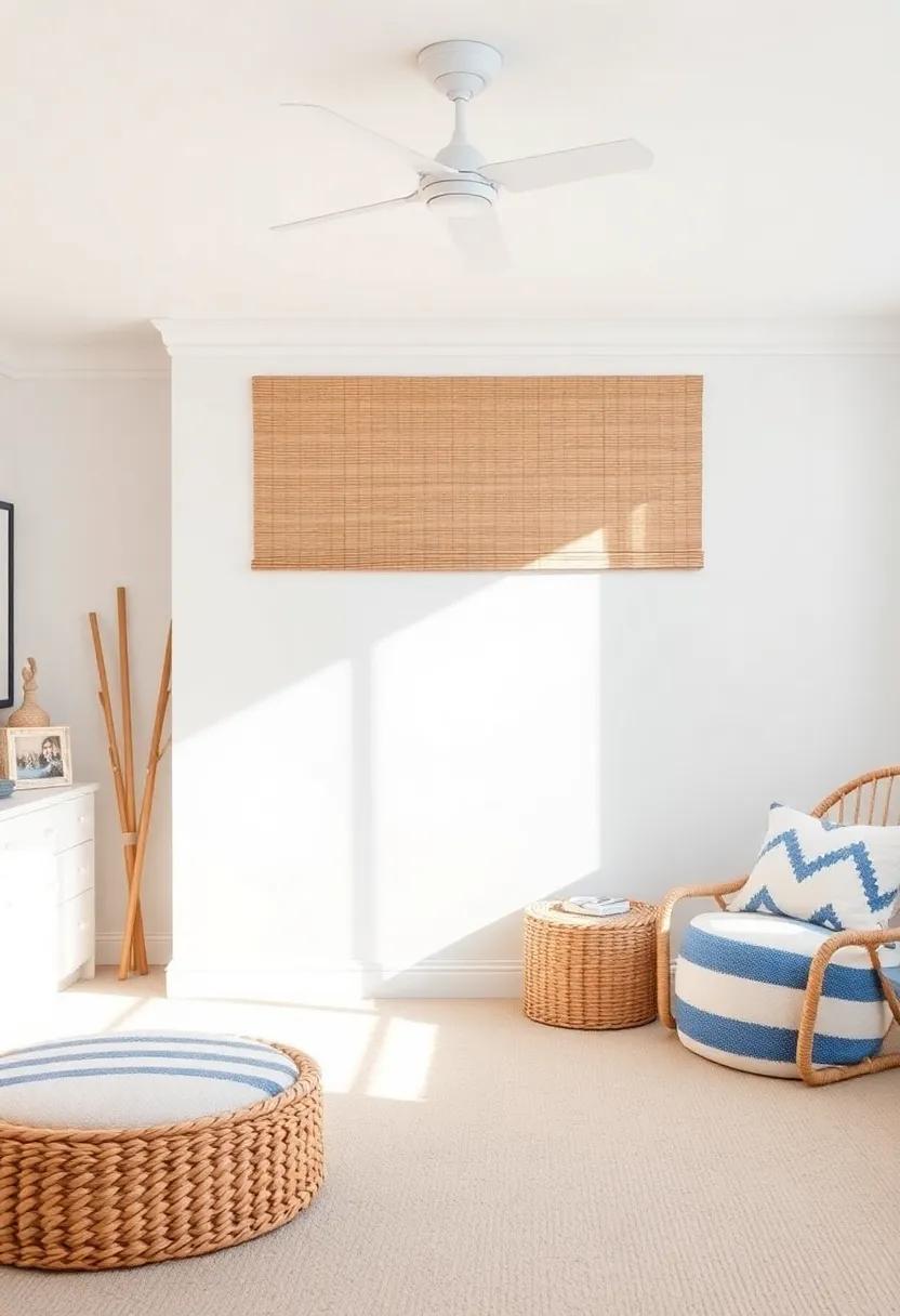 Creating a Nautical Color palette with Soft blues and⁢ Sandy Neutrals
