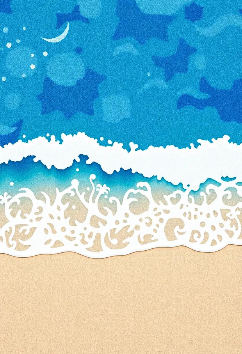 Selecting⁢ Themed Rugs That Resemble Ocean waves or⁢ Beaches
