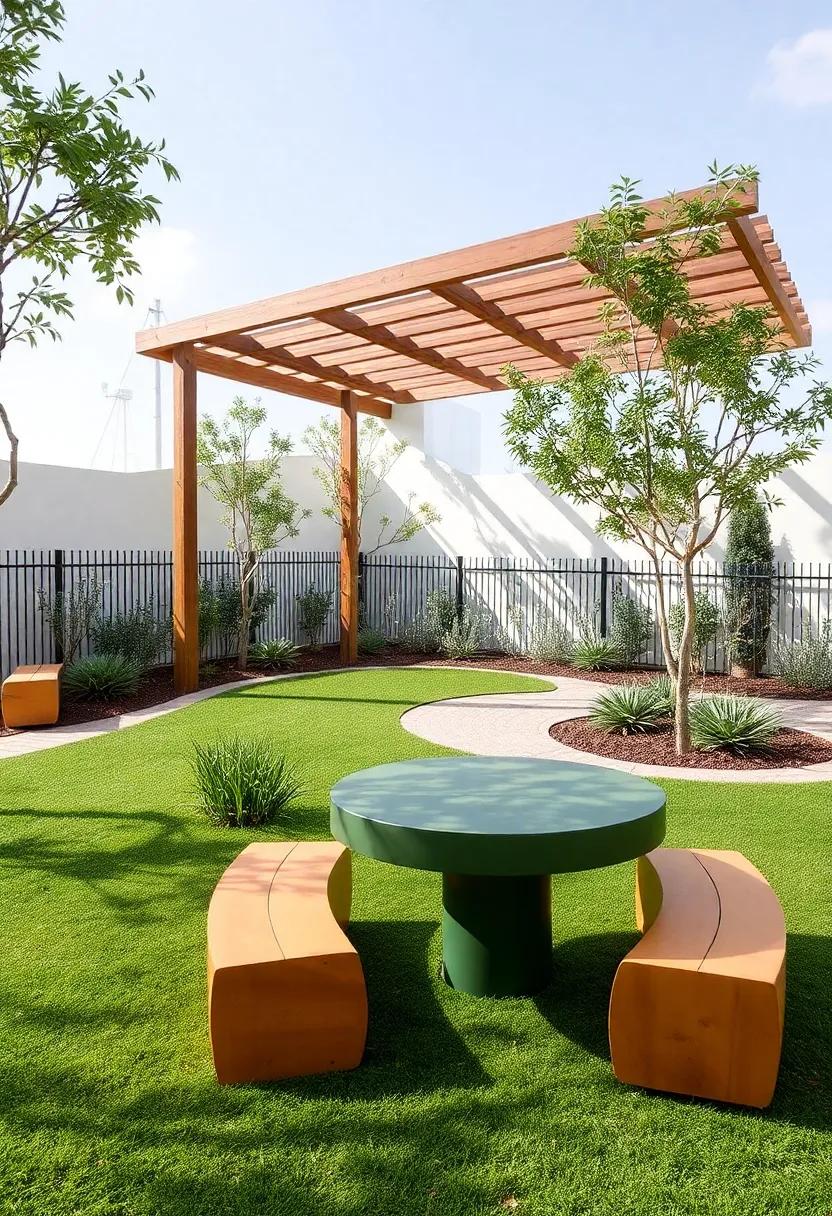 Inspiring Nature-Inspired Play Areas ⁤That⁤ spark ​the Imagination