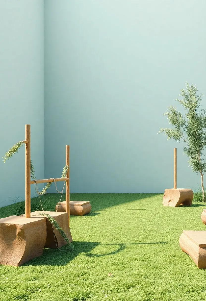 Nature-Inspired Obstacle Courses for Adventurous Spirits