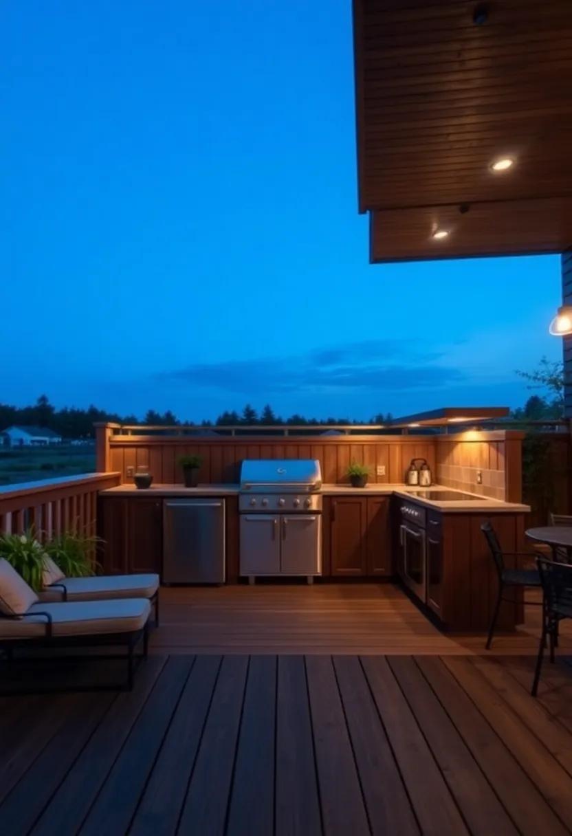 Adding Unique Lighting Solutions for Ambiance And ‌Safety
