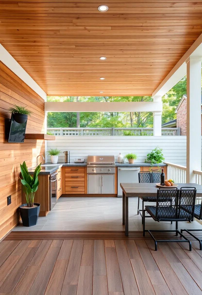 Creating A Seamless Flow Between Indoor‍ And Outdoor Living