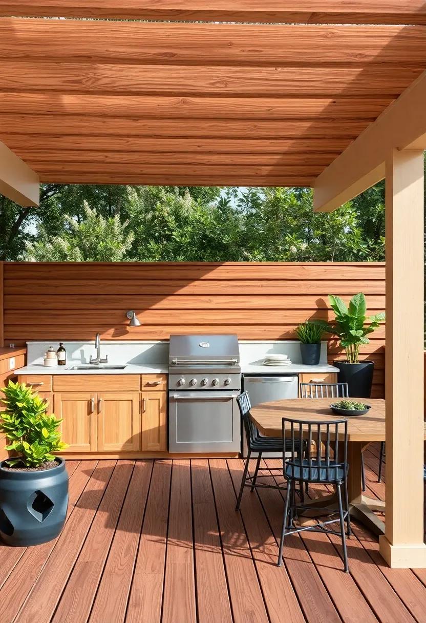 Designing A Customizable Outdoor Storage Solution