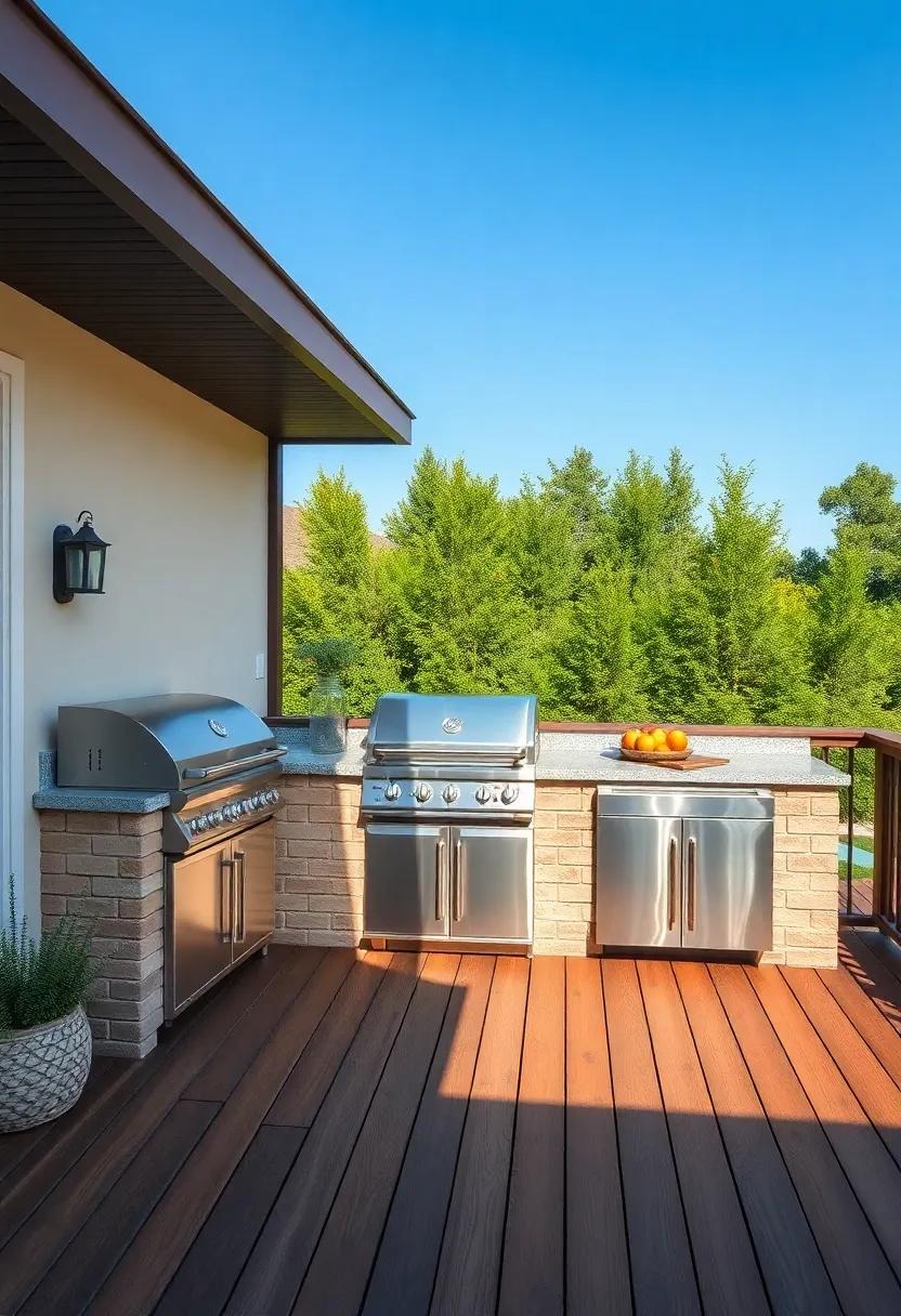 Elevating Your Outdoor cooking Experience With Stylish Grills