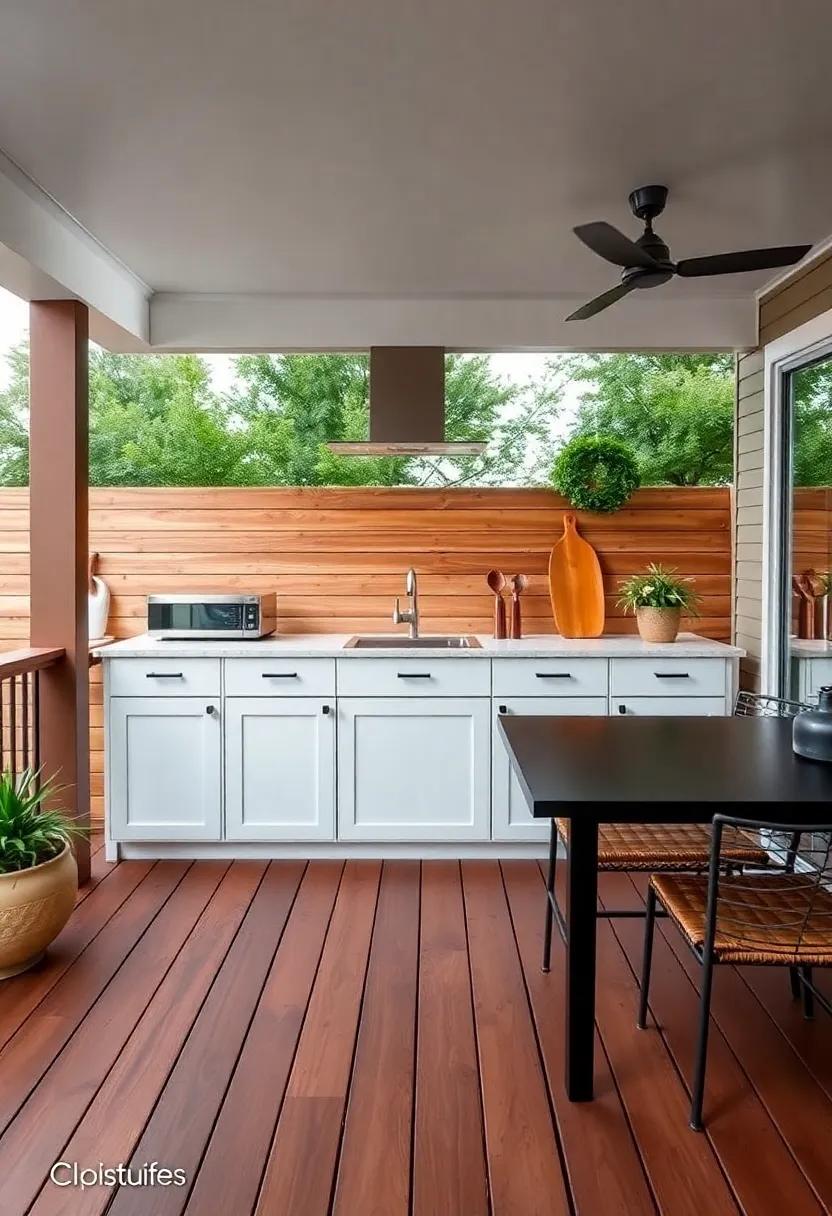 selecting Durable Yet Stylish Flooring Options For‌ Your Deck