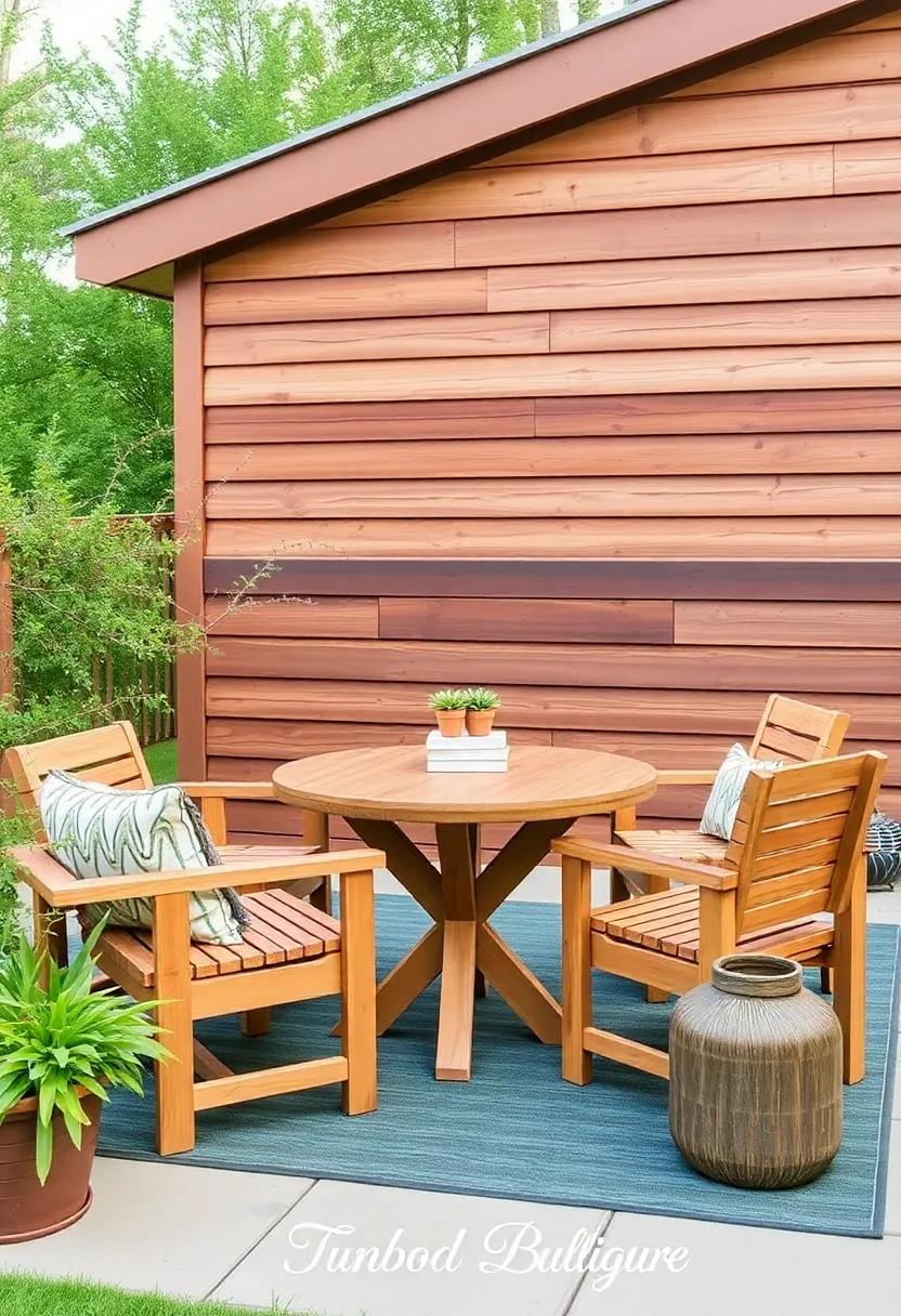 Creating a Timeless Aesthetic with Wood Accents