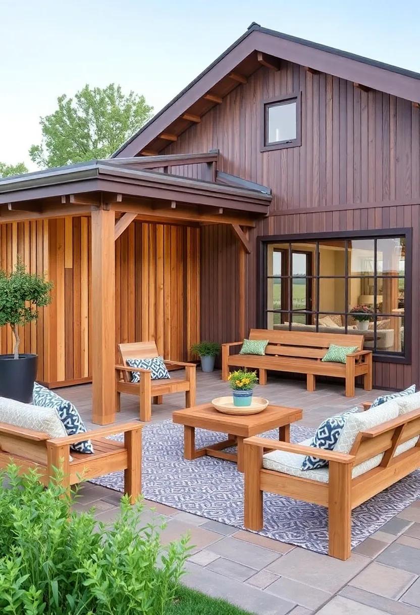 Exploring the ⁣Versatility of‍ Wood Furniture Styles