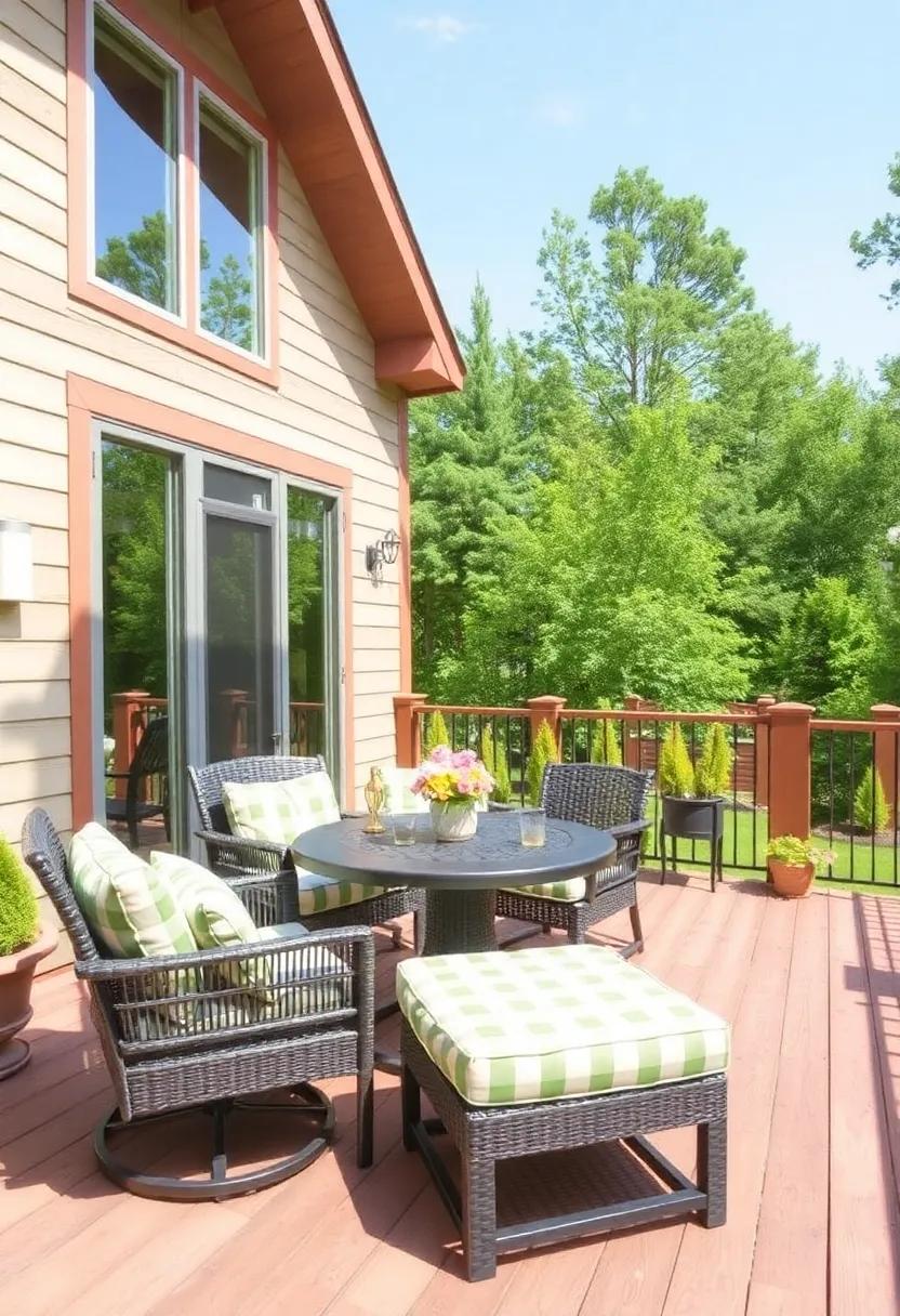 Transform Your Outdoor Space: The Allure of Patio Decks