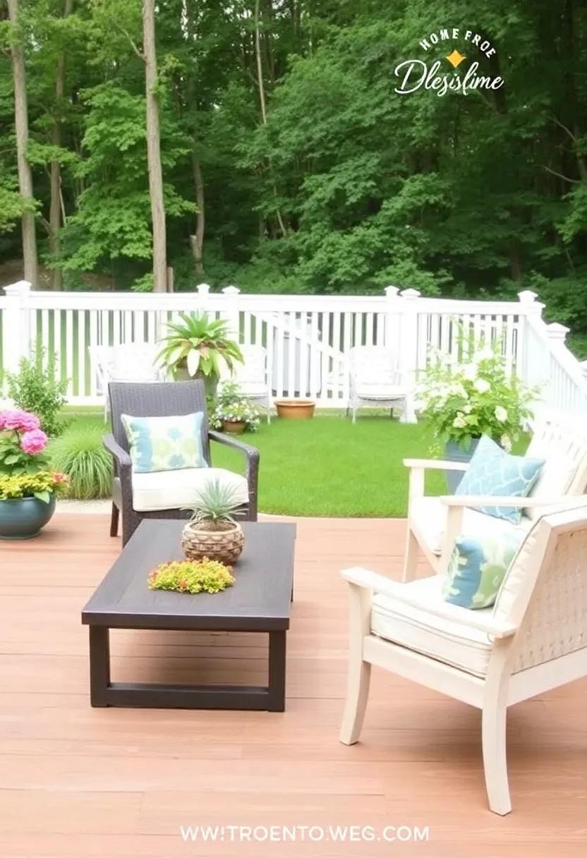 Exploring Patio Deck trends to‌ Set Your Space ‍Apart
