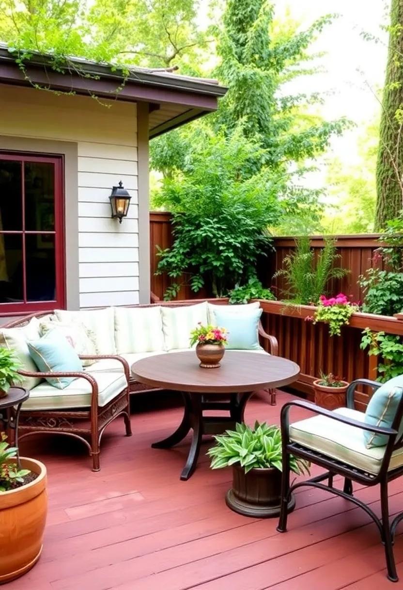 Selecting Plants⁢ and ‌Greenery for a⁤ Lush⁢ outdoor Oasis