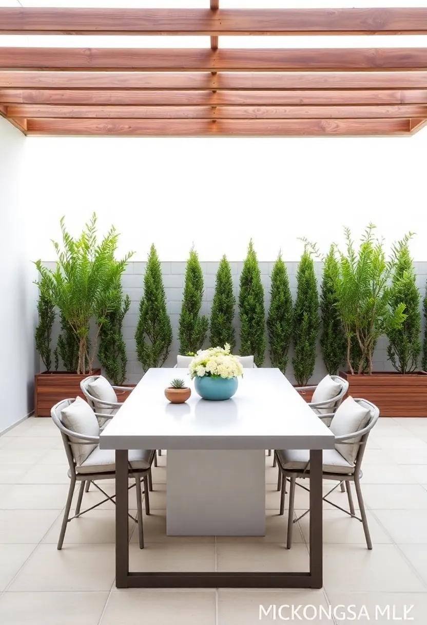 Creating a Cohesive Look With Outdoor Furniture Collections