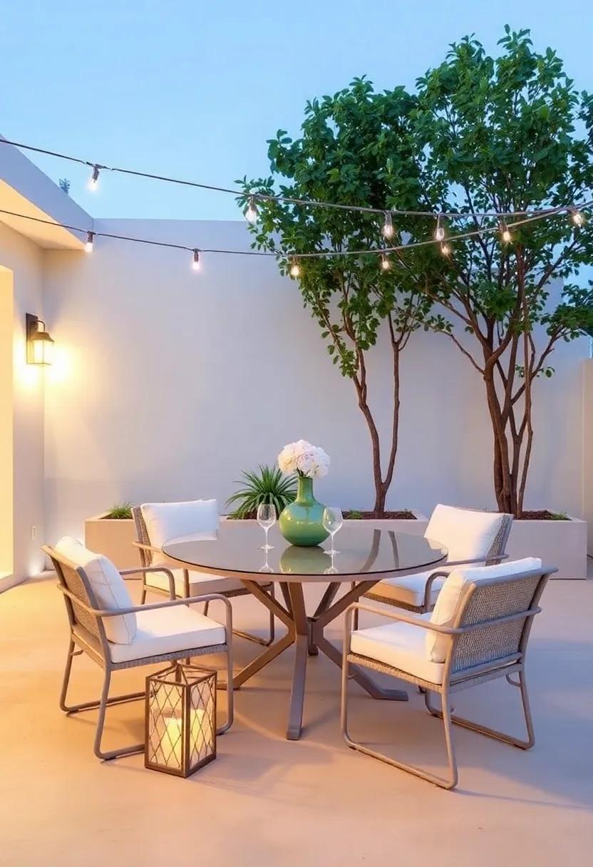 Creating⁤ an ​Inviting ⁣Atmosphere With Lighting and decor