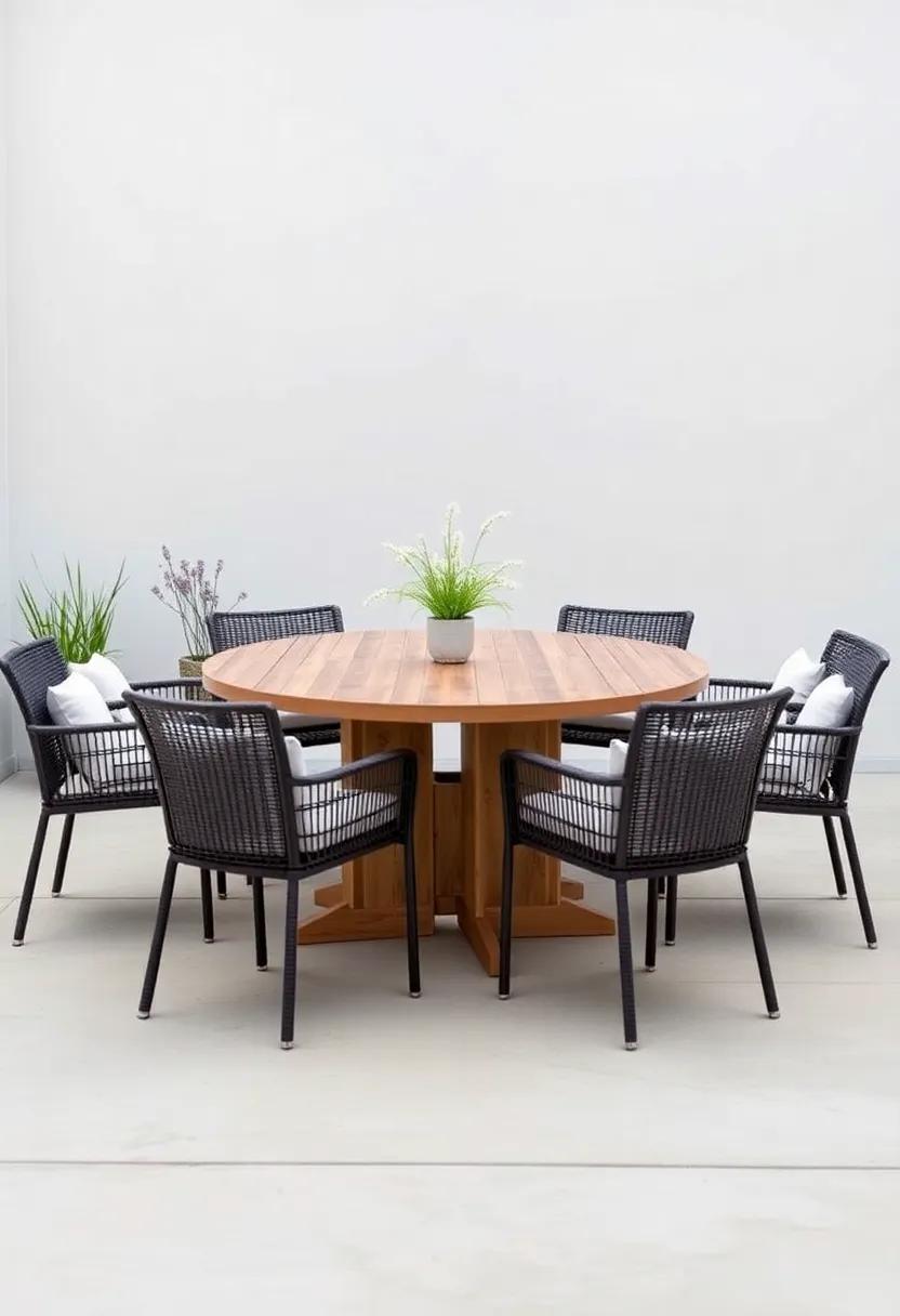Exploring Local Artisans for Custom Patio Dining Solutions