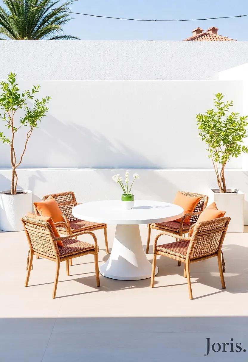 Exploring Seating Options for Comfort and⁢ Aesthetic Appeal