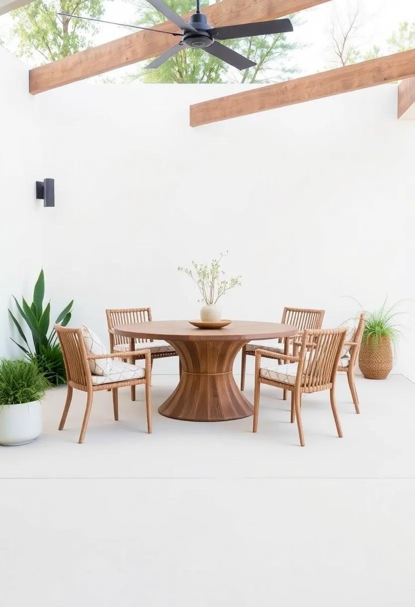 Incorporating Natural Elements for a Harmonious​ Outdoor Space