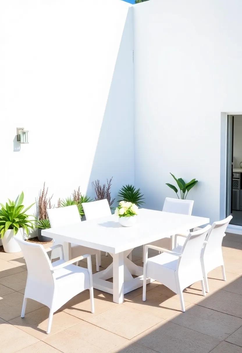 Understanding the Importance of⁣ Size in ‌Patio⁢ Dining Set⁢ Selection