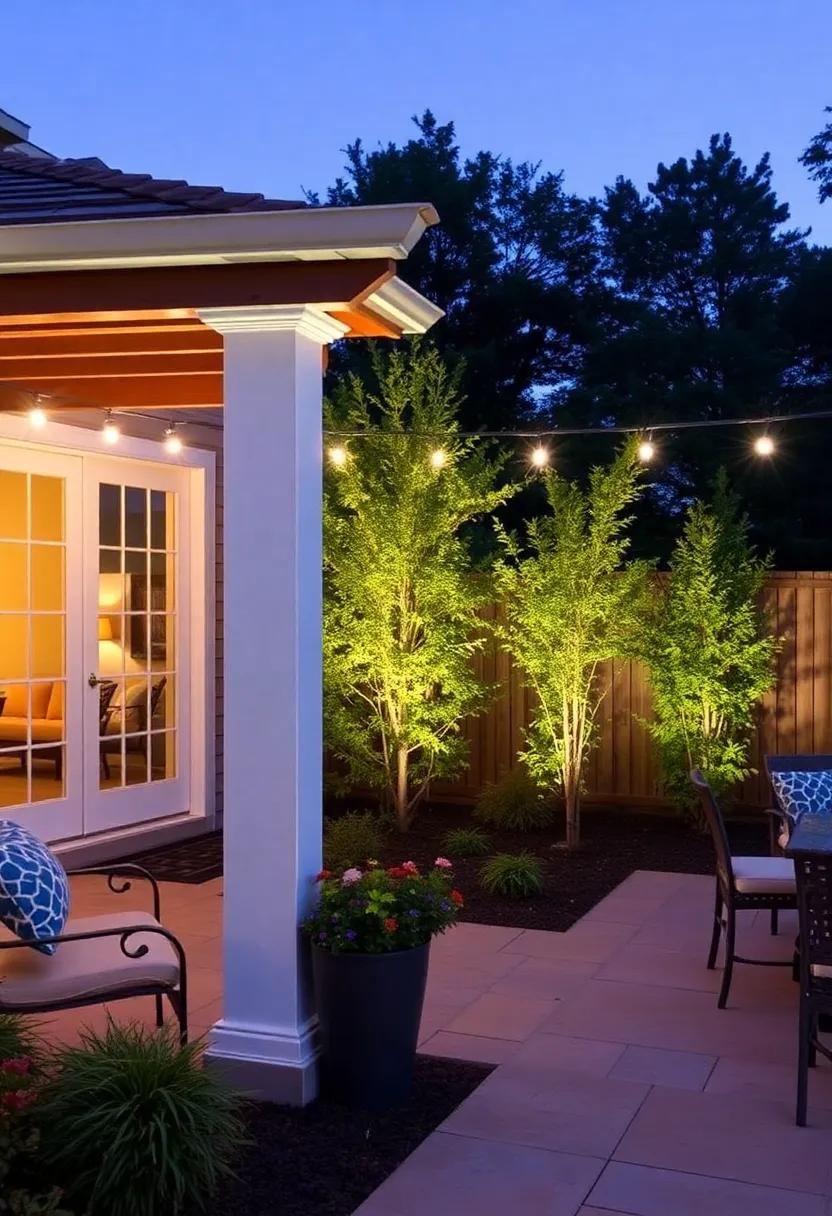 Brighten Up⁢ Your Outdoor⁢ Space with Effective Lighting