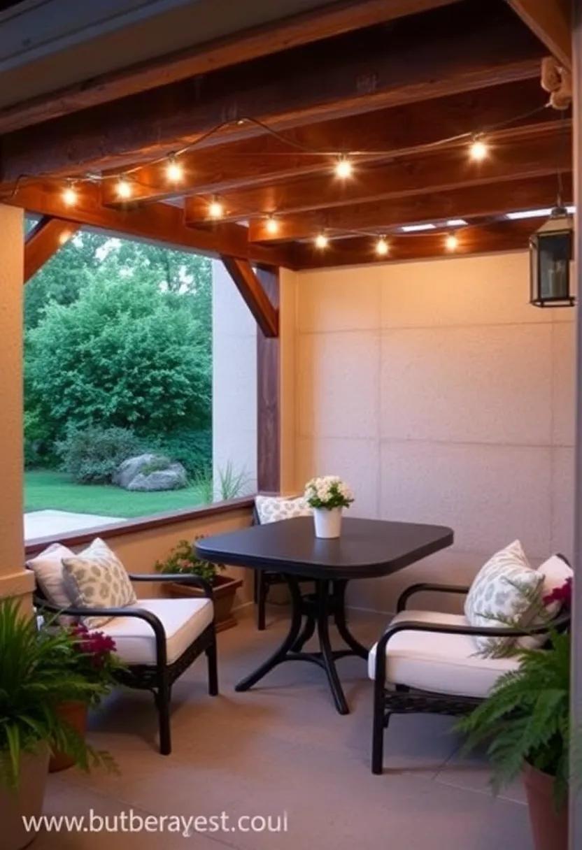 Creating Cozy Nooks with Ambient Lighting