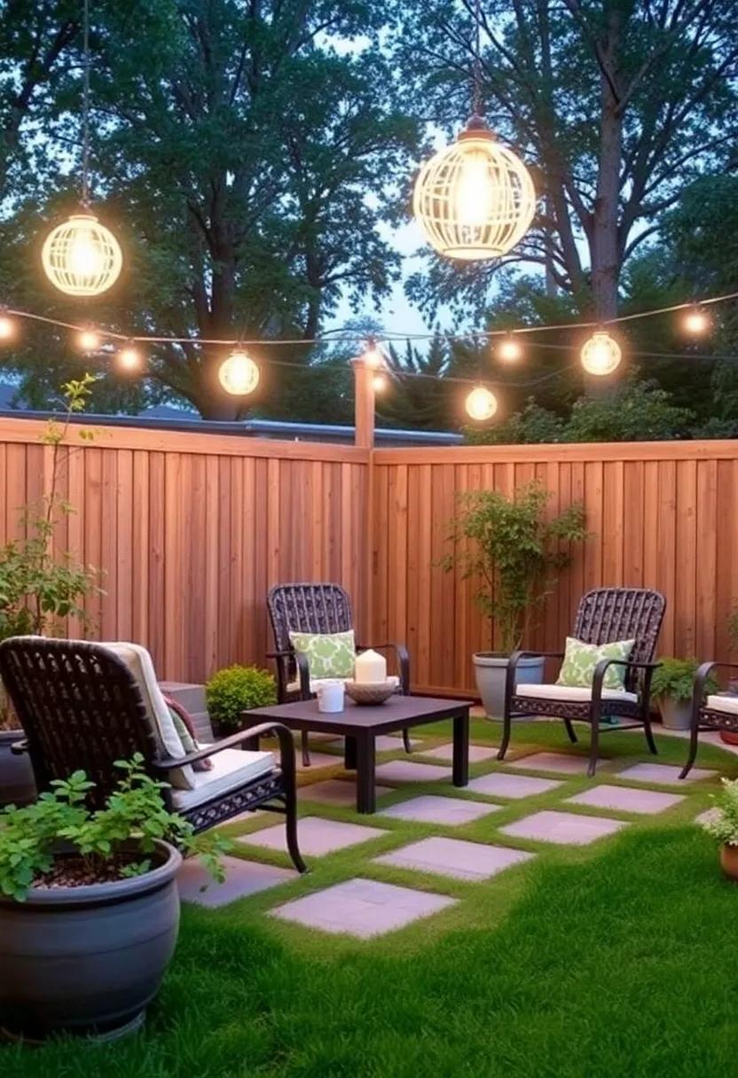 DIY Projects to Personalize Your Patio Light Designs