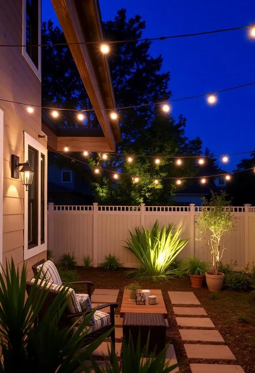 The⁣ Role of Natural Light⁤ in Outdoor Spaces