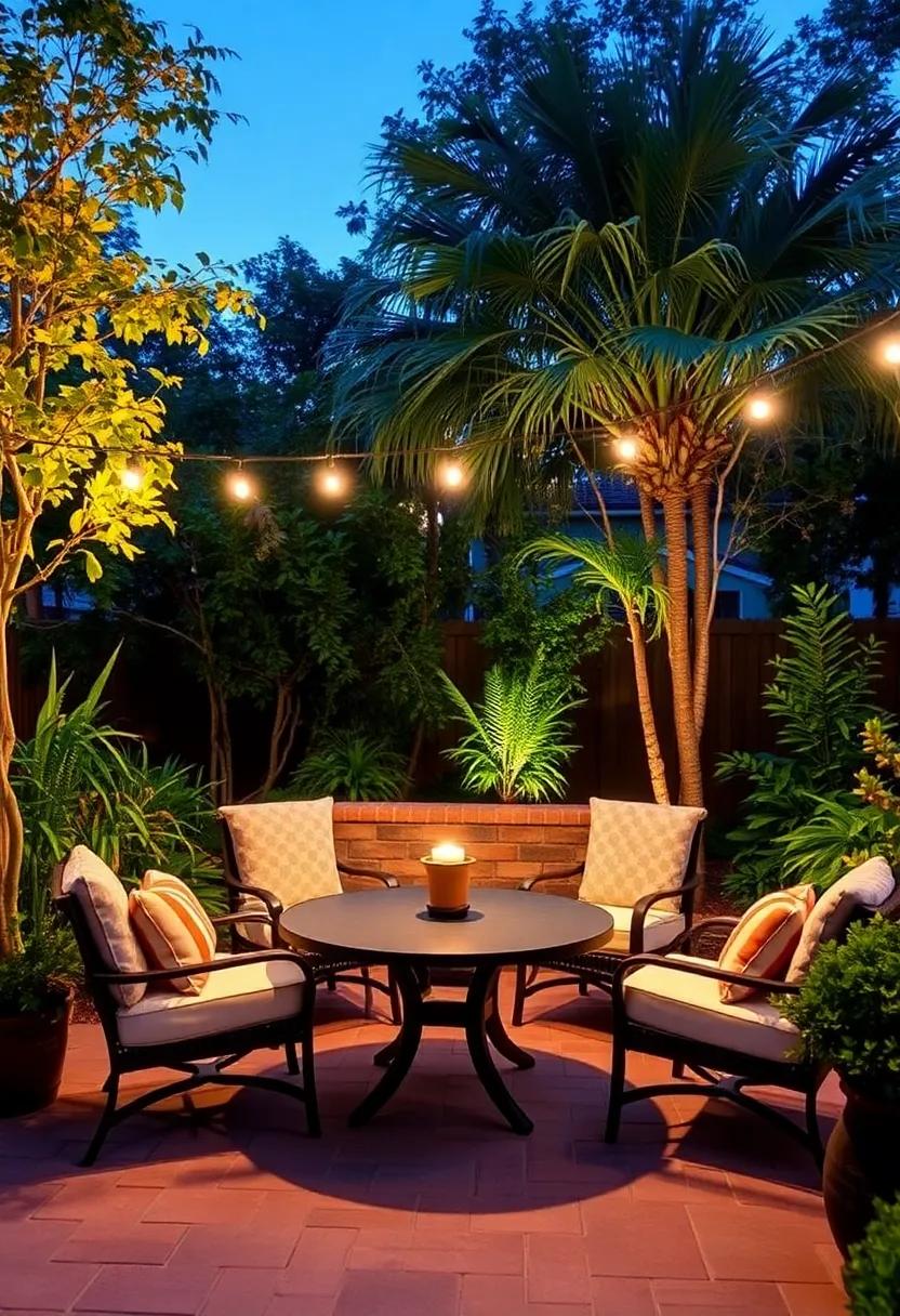 solar-Powered ​Solutions ‌to Save Energy and Enhance⁢ Ambiance