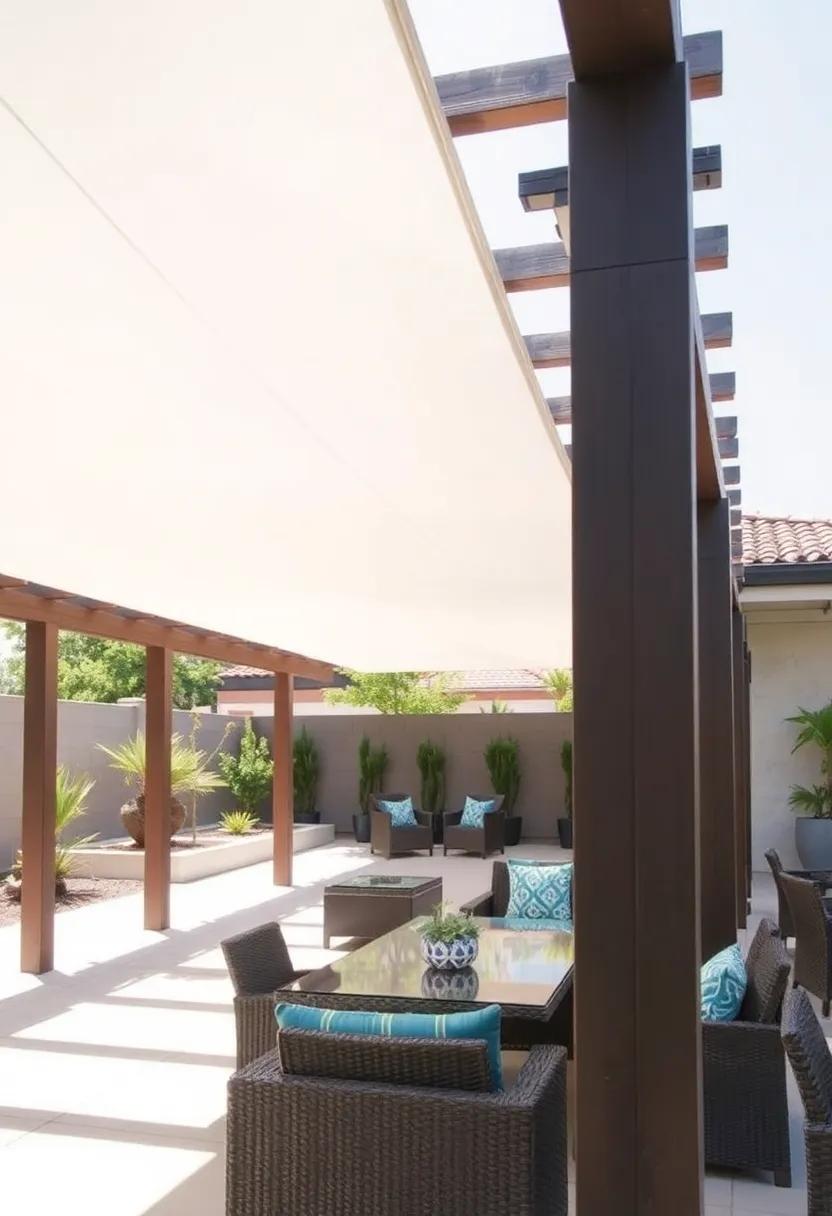The Beauty of Pergolas: Blending Aesthetics and Functionality